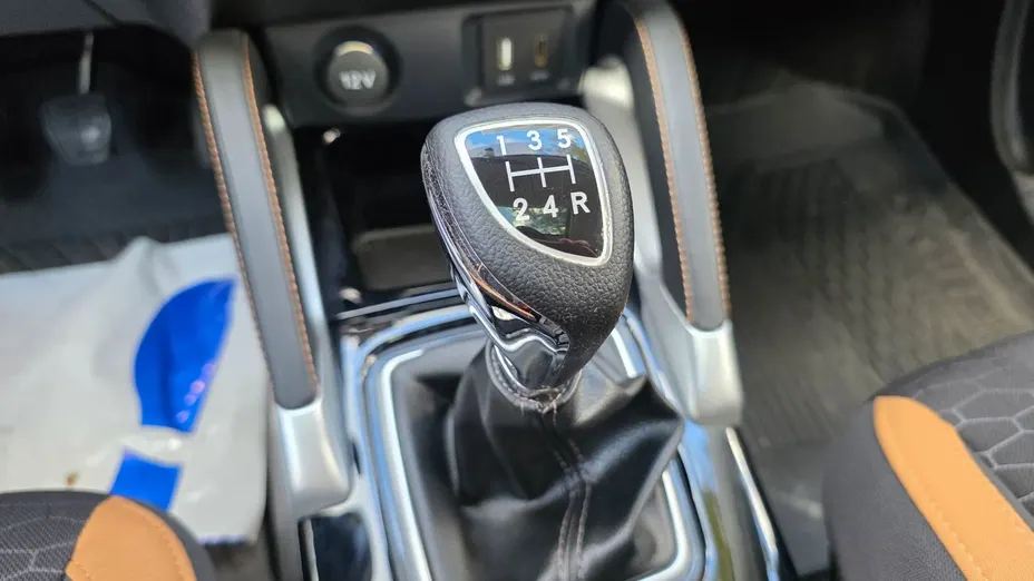 BAIC Senova X35 -