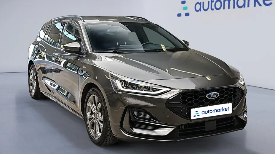 FORD Focus Focus 1.0 EcoBoost mHEV ST-Line X aut