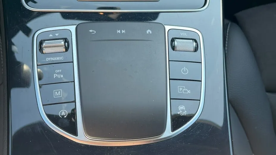 MERCEDES-BENZ GLC GLC Coupe 200 4-Matic