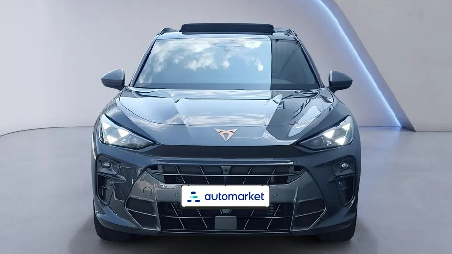 CUPRA Terramar Terramar 2.0 TSI 4Drive VZ DSG