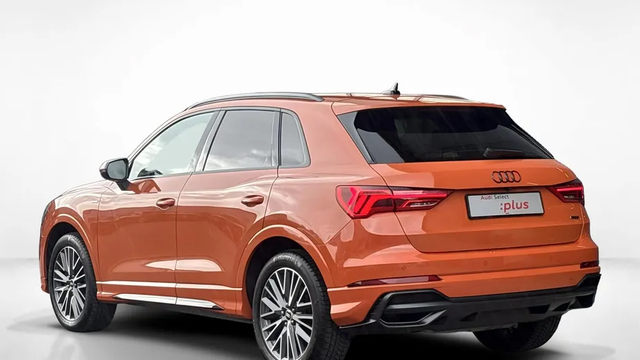 AUDI Q3 Q3 40 TFSI Quattro S-Line S tronic