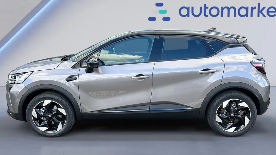 RENAULT Captur Captur 1.8 E-TECH Full Hybrid 160 Techno Nowy