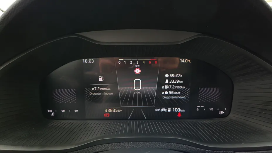 SKODA Karoq Karoq 1.5 TSI ACT Selection