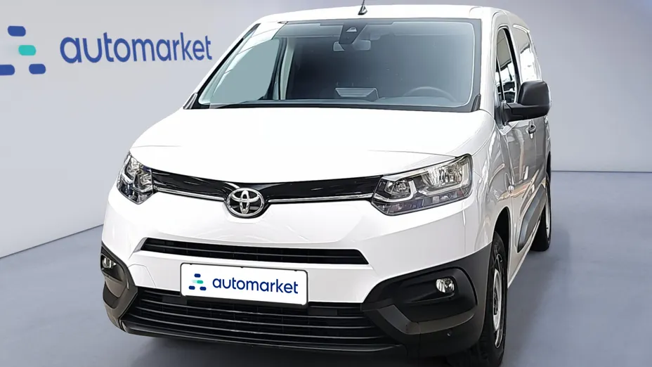 TOYOTA Proace City Proace City 1.2 D-4T Standard 2,3t Active