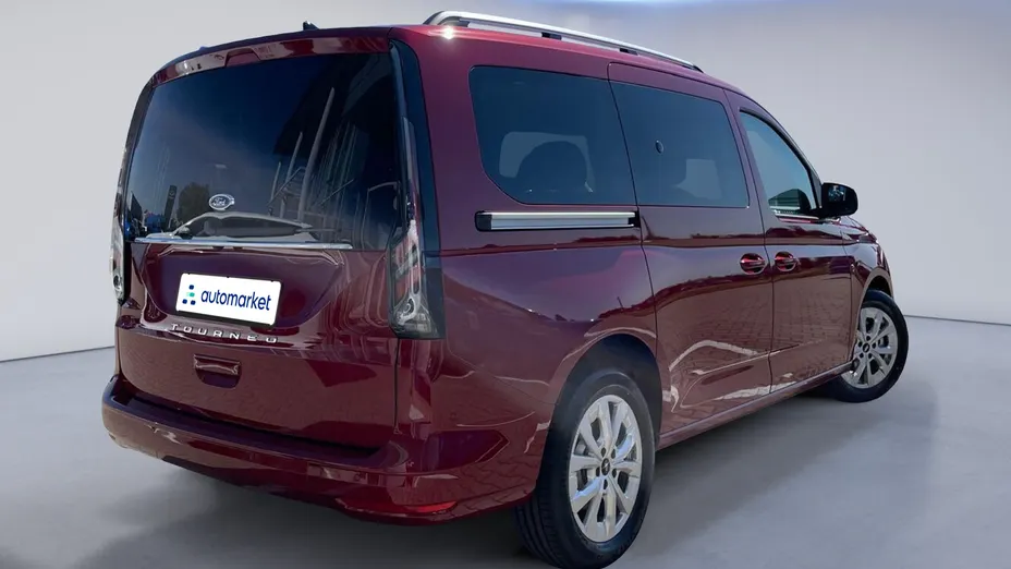 FORD Tourneo Connect Grand Tourneo Connect 1.5 EcoBoost Titanium aut Nowy