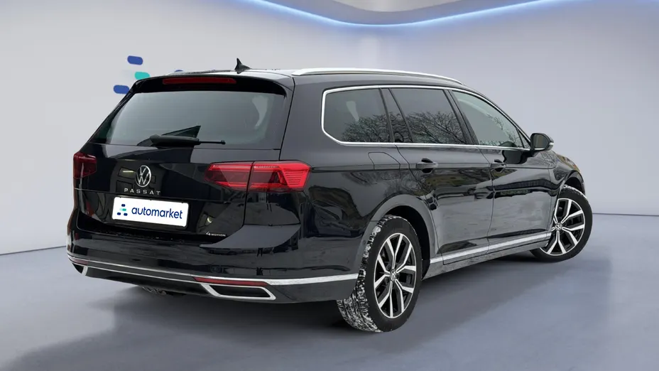 VOLKSWAGEN Passat Passat 2.0 TDI 4Mot. Elegance DSG