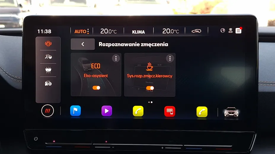 CUPRA Formentor Formentor 2.0 TSI 4Drive VZ DSG