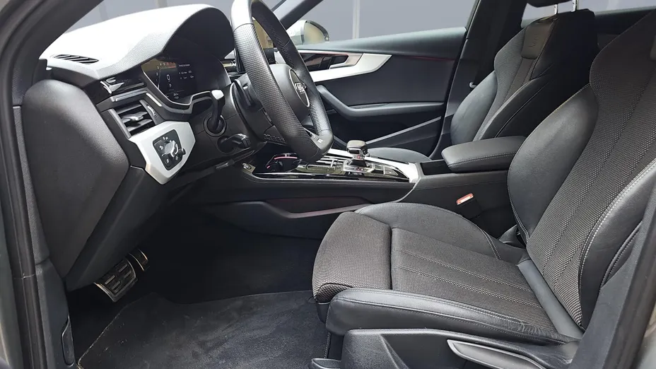 AUDI A4 A4 40 TFSI mHEV Quattro S Line S tronic