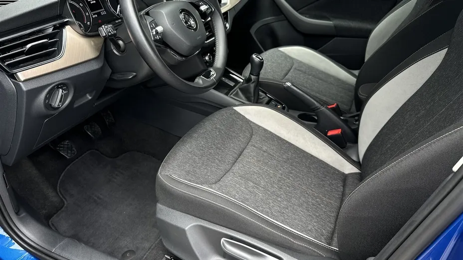 SKODA Scala Scala 1.0 TSI Style