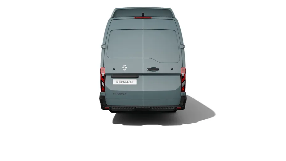 RENAULT Master Master dCi L4H3 RWD Extra
