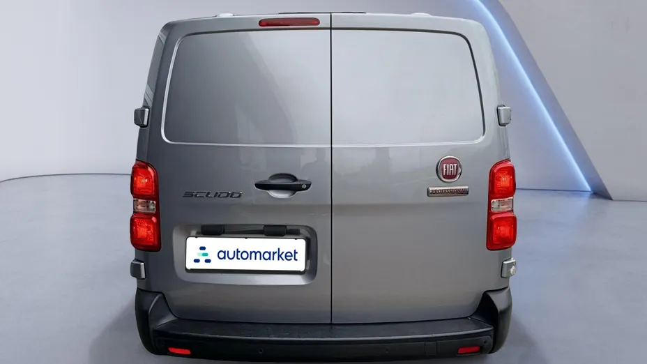 FIAT Scudo Scudo 2.0 MJ Standard 3,1t (bryg.)