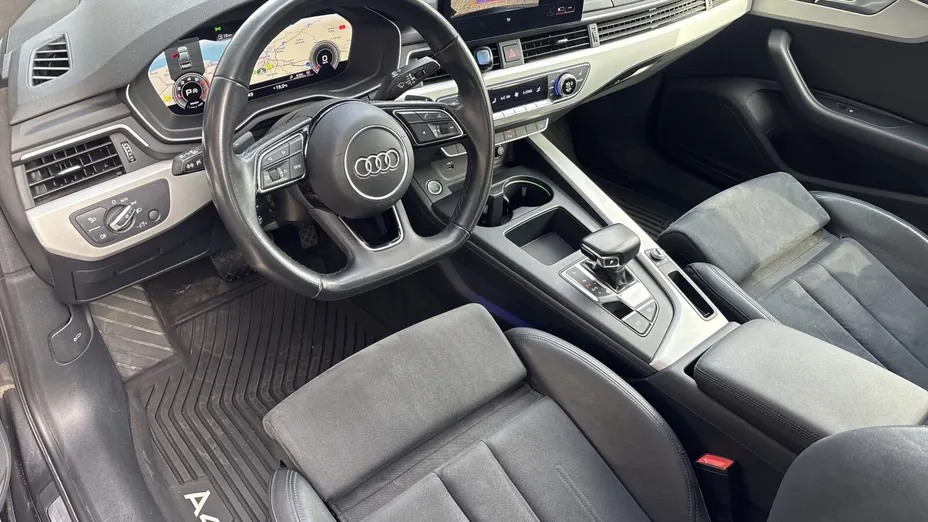 AUDI A4 A4 35 TFSI mHEV Advanced