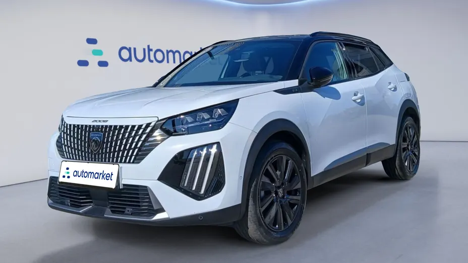 PEUGEOT 2008 2008 PureTech 130 GT S&S EAT8