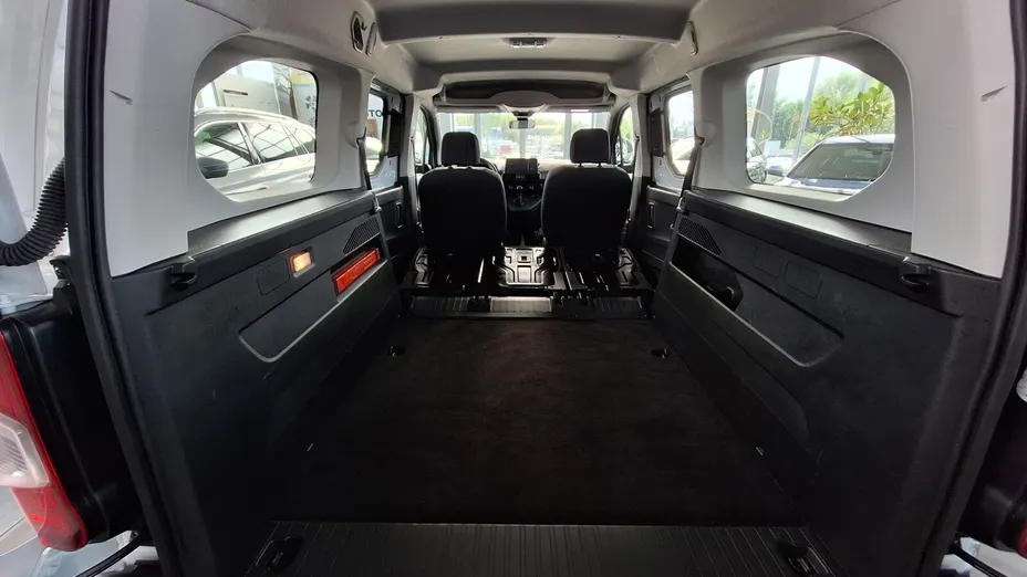 TOYOTA Proace City Verso Proace City Verso Long 1.5 D-4D Combi