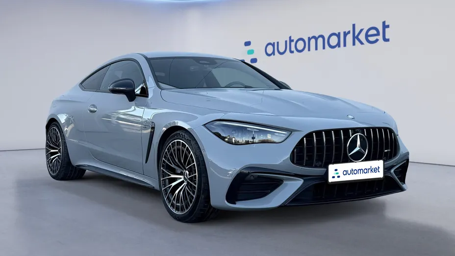 MERCEDES-BENZ CLE AMG CLE 53 mHEV 4-Matic+