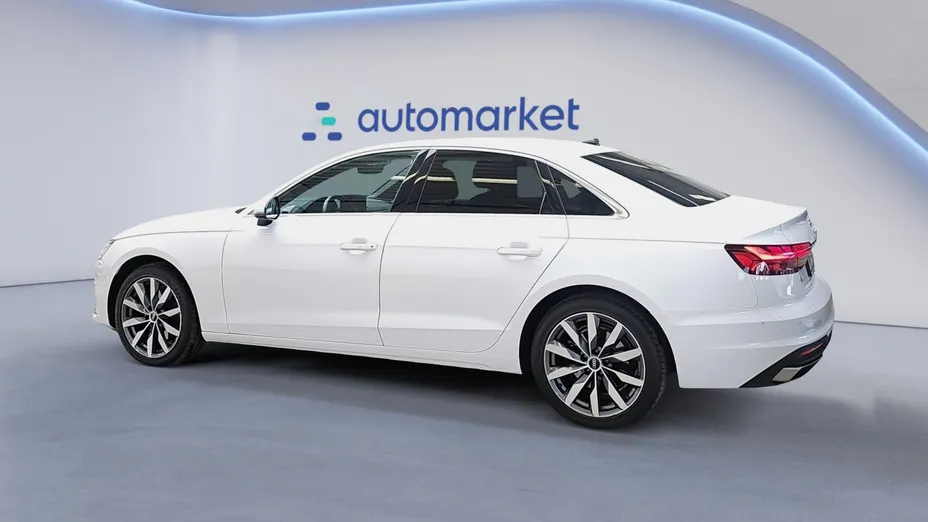 AUDI A4 A4 35 TFSI mHEV S tronic