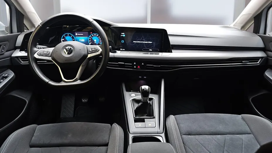 VOLKSWAGEN Golf Golf VIII 2.0 TDI Style