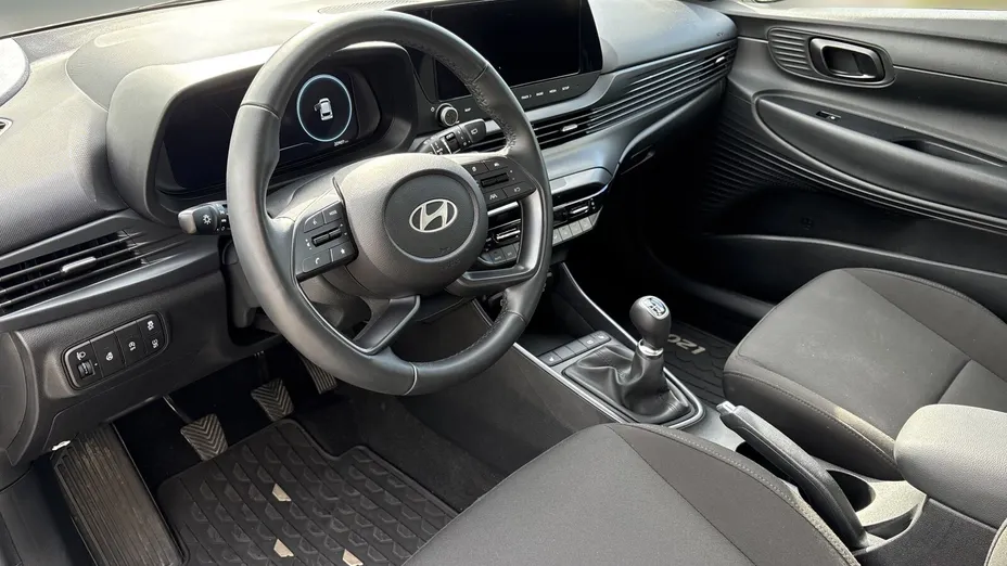 HYUNDAI i20 i20 1.2 Modern