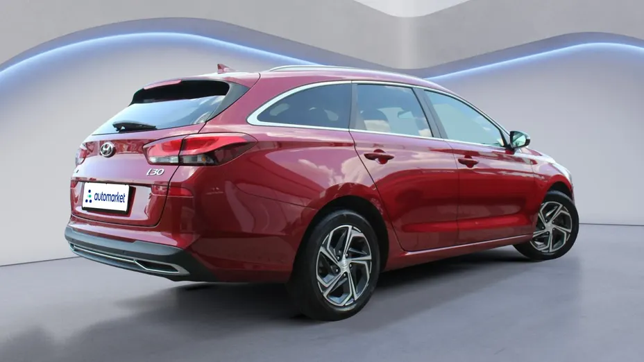 HYUNDAI i30 i30 1.0 T-GDI Smart