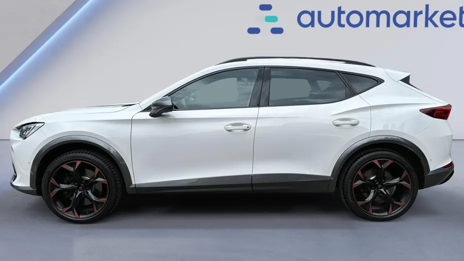 CUPRA Formentor Formentor 2.0 TSI 4Drive VZ DSG