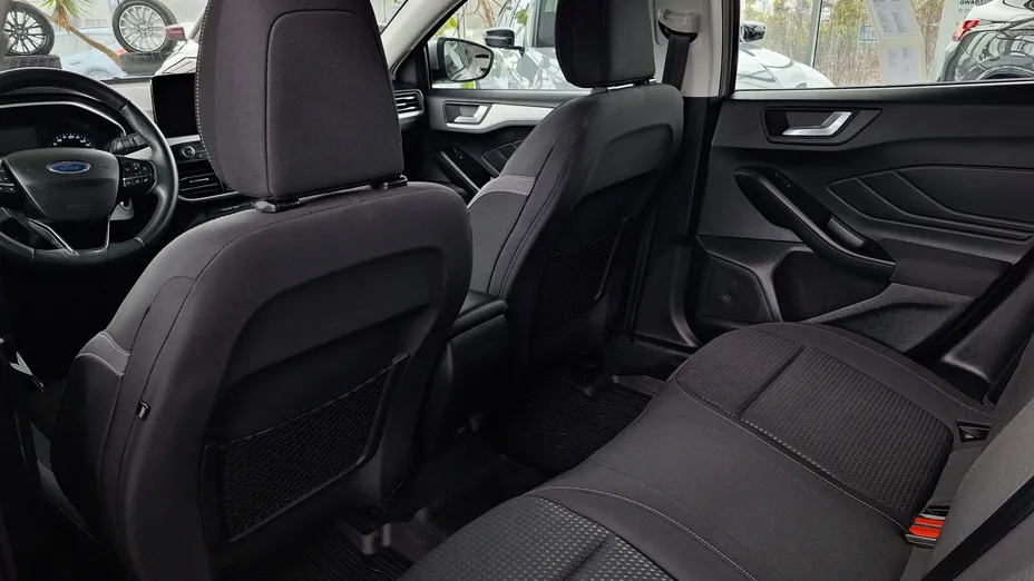 FORD Focus Focus 1.5 EcoBlue SCR Connected