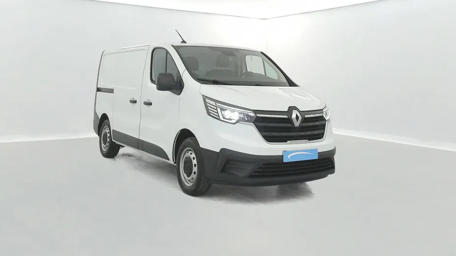 RENAULT Trafic -