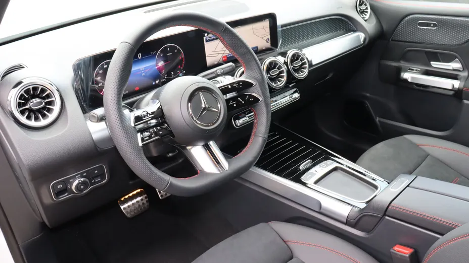 MERCEDES-BENZ GLB GLB 200 d AMG Line 8G-DCT Nowy