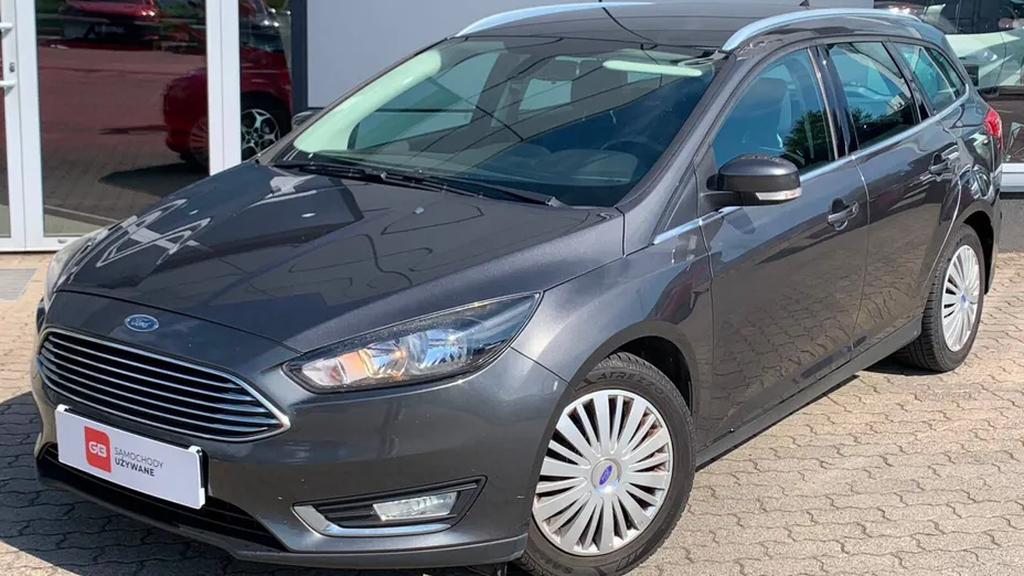FORD Focus Focus 1.0 EcoBoost Trend ASS