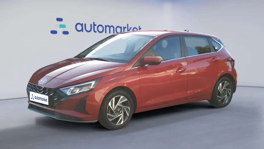 HYUNDAI i20 i20 1.0 T-GDi Modern DCT