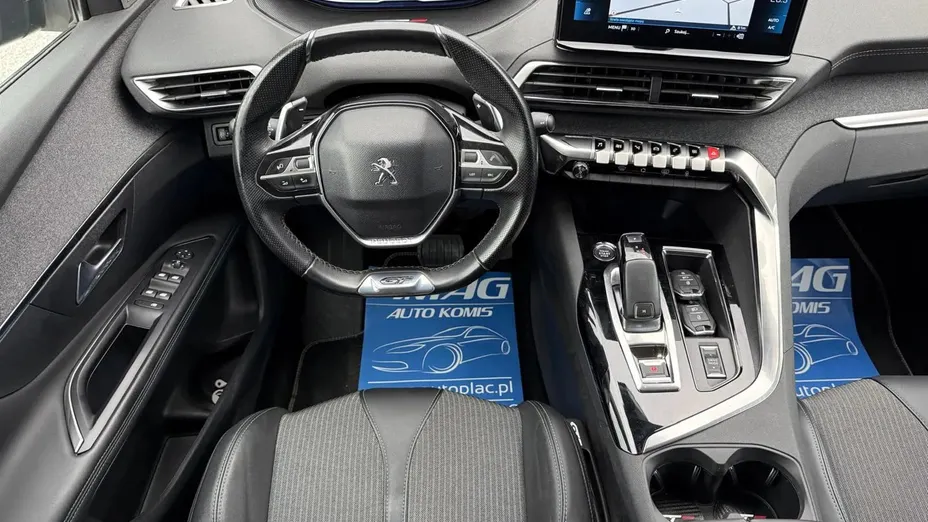 PEUGEOT 3008 -