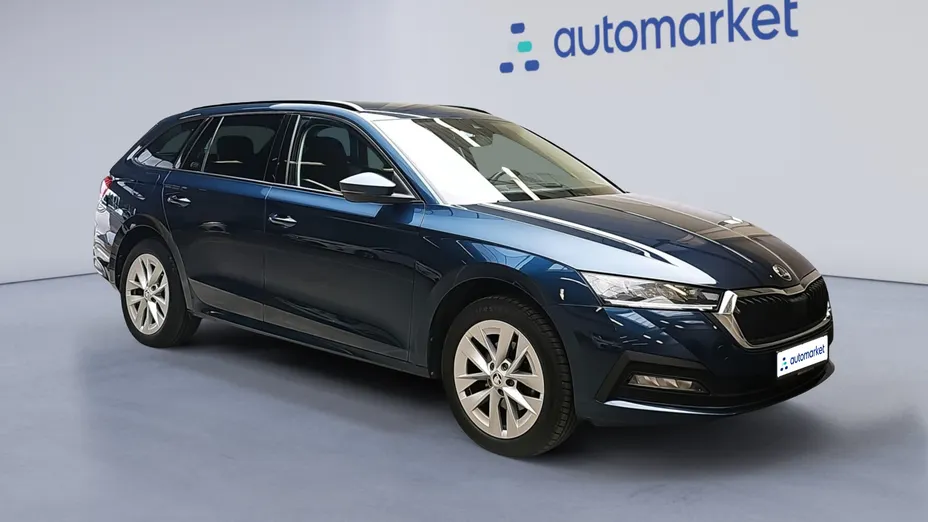 SKODA Octavia Octavia 2.0 TDI Ambition