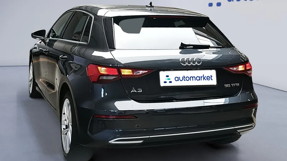 AUDI A3 A3 35 TFSI mHEV Advanced S tronic