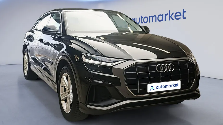 AUDI Q8 Q8 45 TDI mHEV Quattro Tiptronic