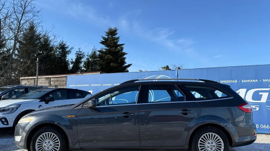 FORD Mondeo -