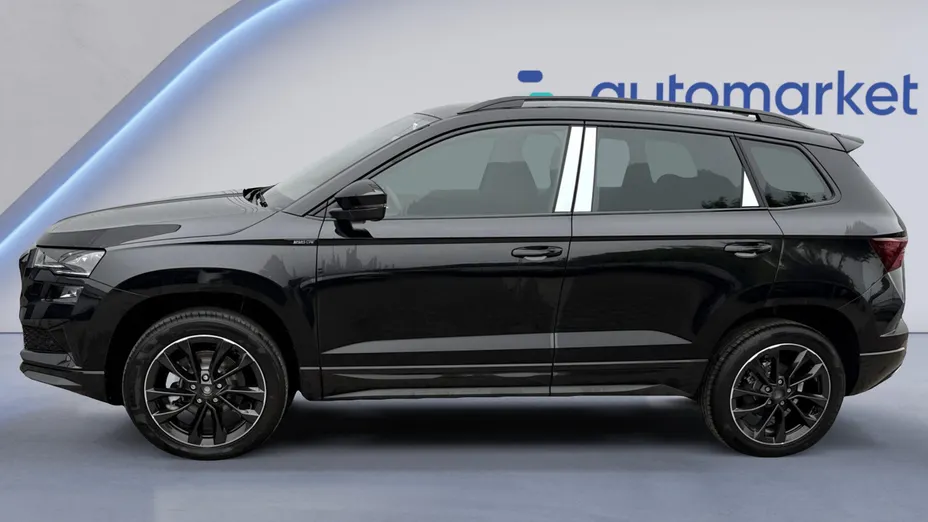 SKODA Karoq Karoq 1.5 TSI ACT Sportline DSG Nowy