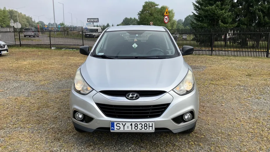 HYUNDAI ix35 ix35 1.6 GDI Classic 2WD