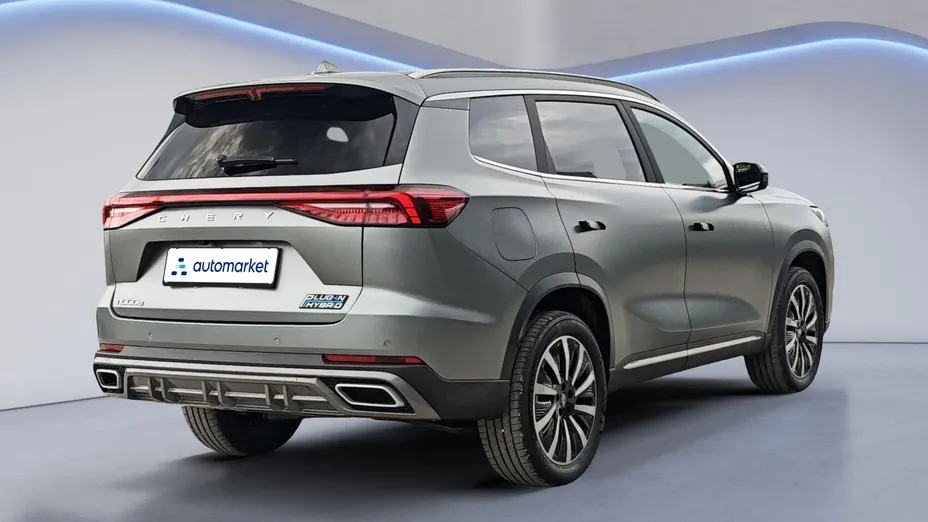 CHERY Tiggo 8 Tiggo 8 1.5 T-GDI Super Hybrid Prestige DCT Nowy