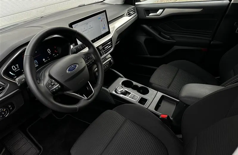 FORD Focus Focus 1.5 EcoBlue Titanium X aut