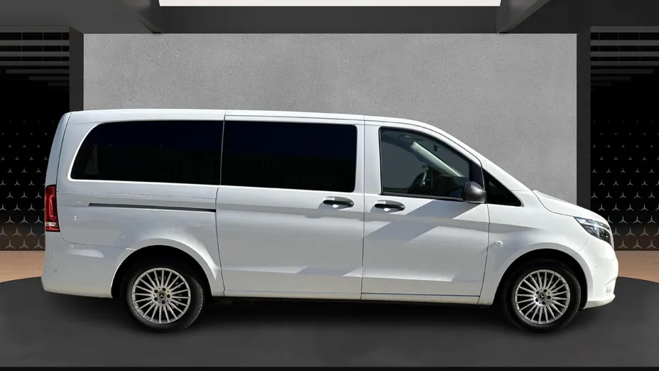 MERCEDES-BENZ Vito Vito Tourer 114 CDI L2 Pro 9G-Tronic 447.703