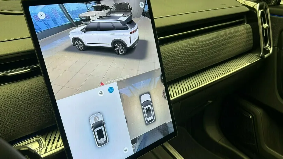 JAECOO J7 J7 1.6 T-GDI Offroad AWD DCT Nowy