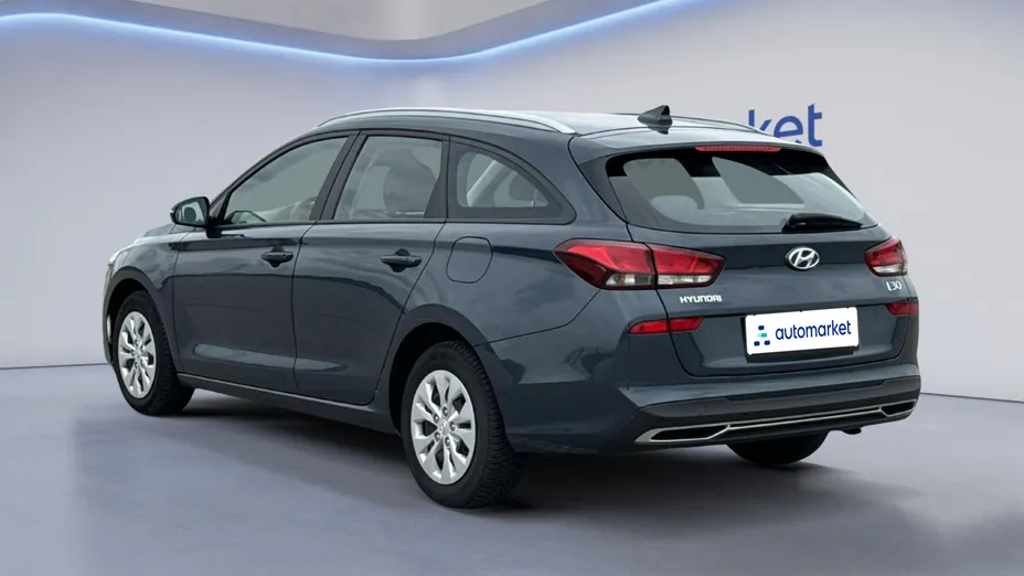 HYUNDAI i30 i30 1.5 T-GDI 48V Modern