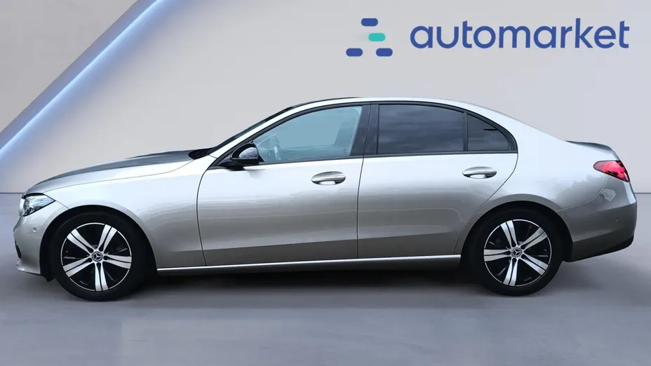 MERCEDES-BENZ C Klasa C 300 mHEV 4-Matic Avantgarde