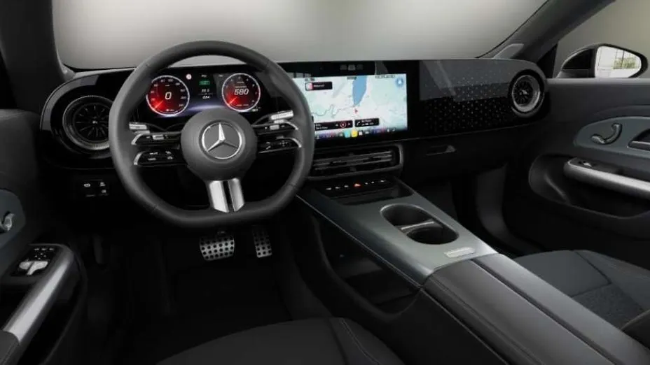MERCEDES-BENZ CLA CLA 200 mHEV 8G-DCT Nowy