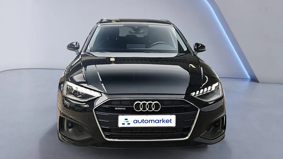 AUDI A4 A4 40 TFSI mHEV Quattro S tronic