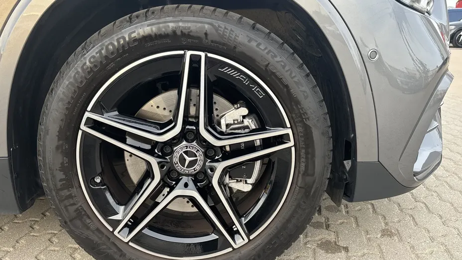 MERCEDES-BENZ GLA GLA 200 mHEV AMG Line 7G-DCT