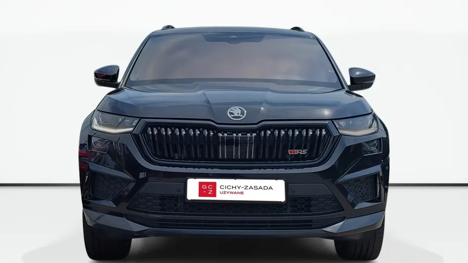 SKODA Kodiaq Kodiaq 2.0 TSI 4x4 RS DSG