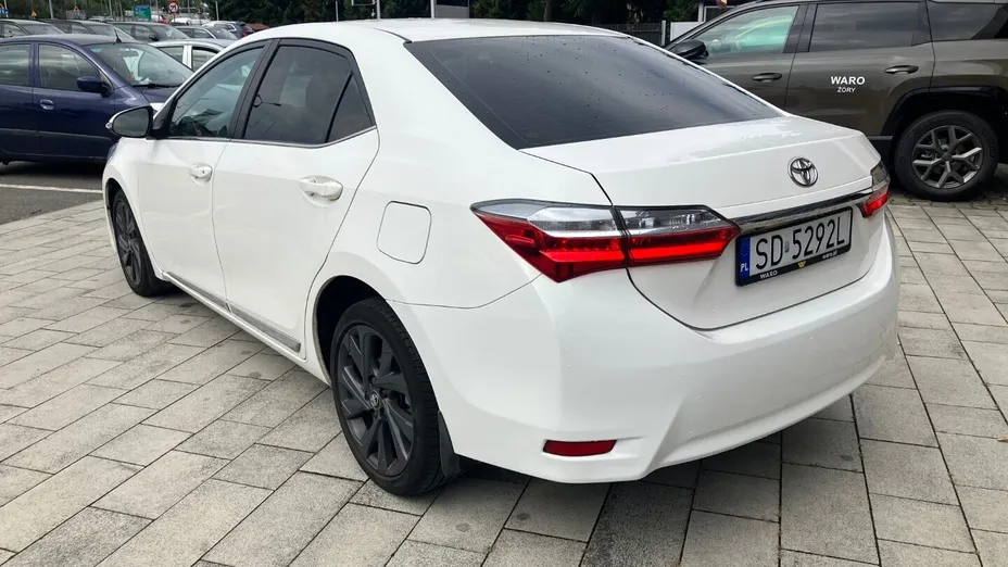 TOYOTA Corolla Corolla 1.4 D-4D Comfort