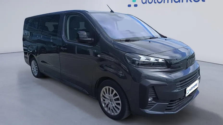 PEUGEOT Traveller Traveller 2.0 BlueHDi Long Business EAT8