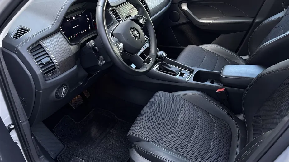 SKODA Kodiaq Kodiaq 2.0 TDI 4x4 Style DSG