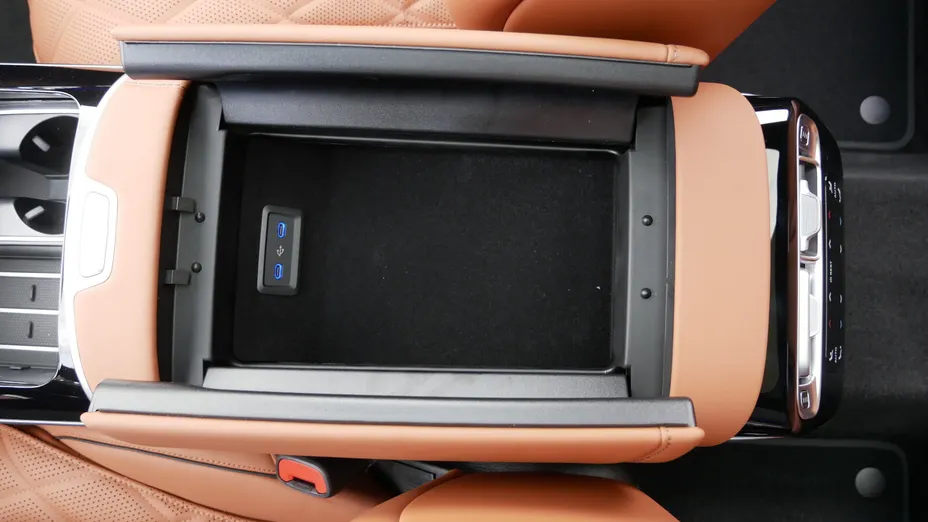 MERCEDES-BENZ S Klasa S 450 d mHEV 4-Matic L AMG Line 9G-TRONIC Nowy